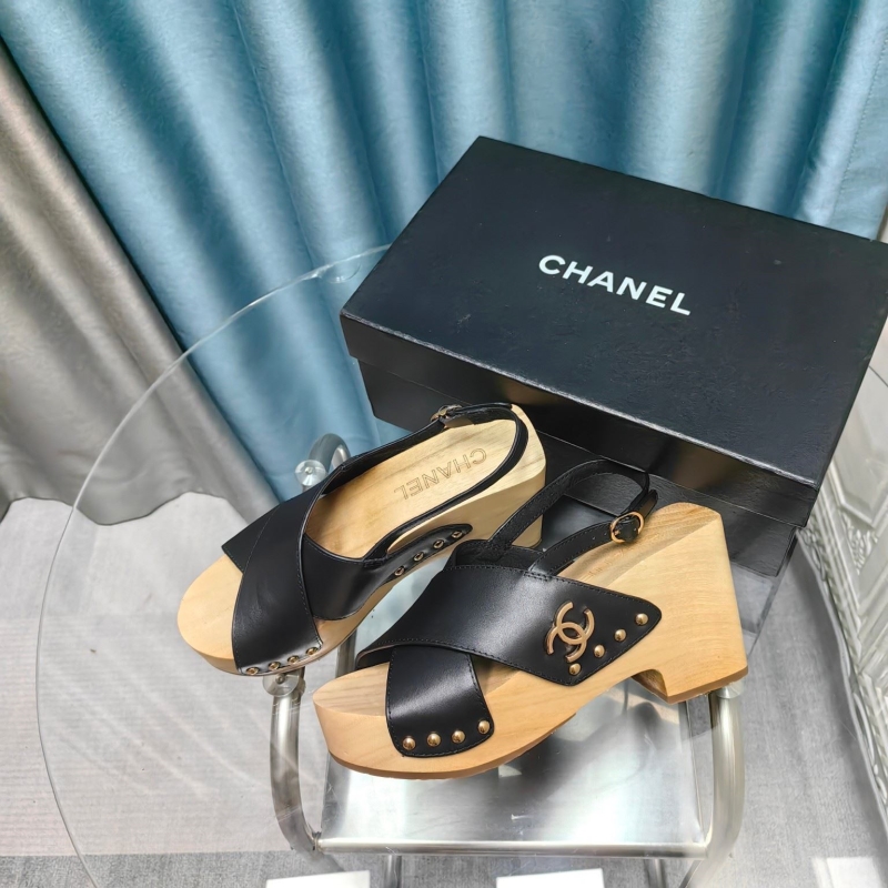 Chanel Sandals